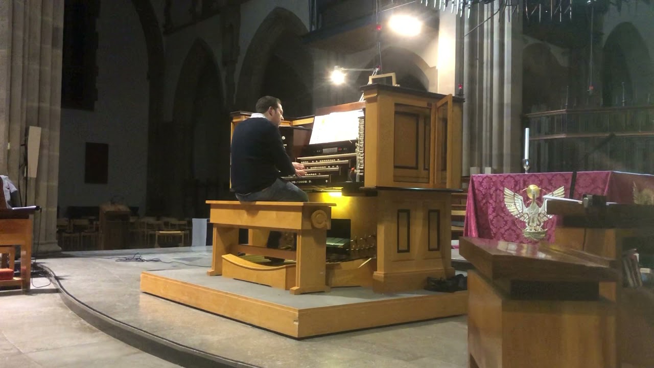 Chorale Prelude: Schmucke dich, o liebe Seele BWV 654 - J.S.Bach