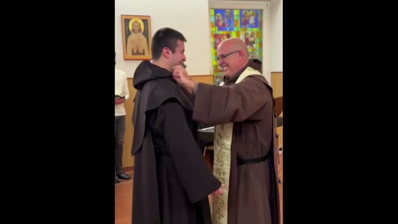 Fra Damiano della Visitazione - 08 nov 2025