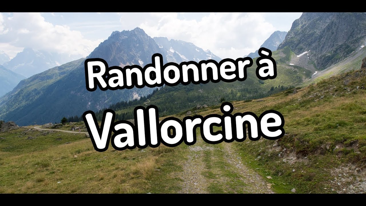 Randonner &agrave; Vallorcine / Chamonix - Travers&eacute;e d&rsquo;un monde