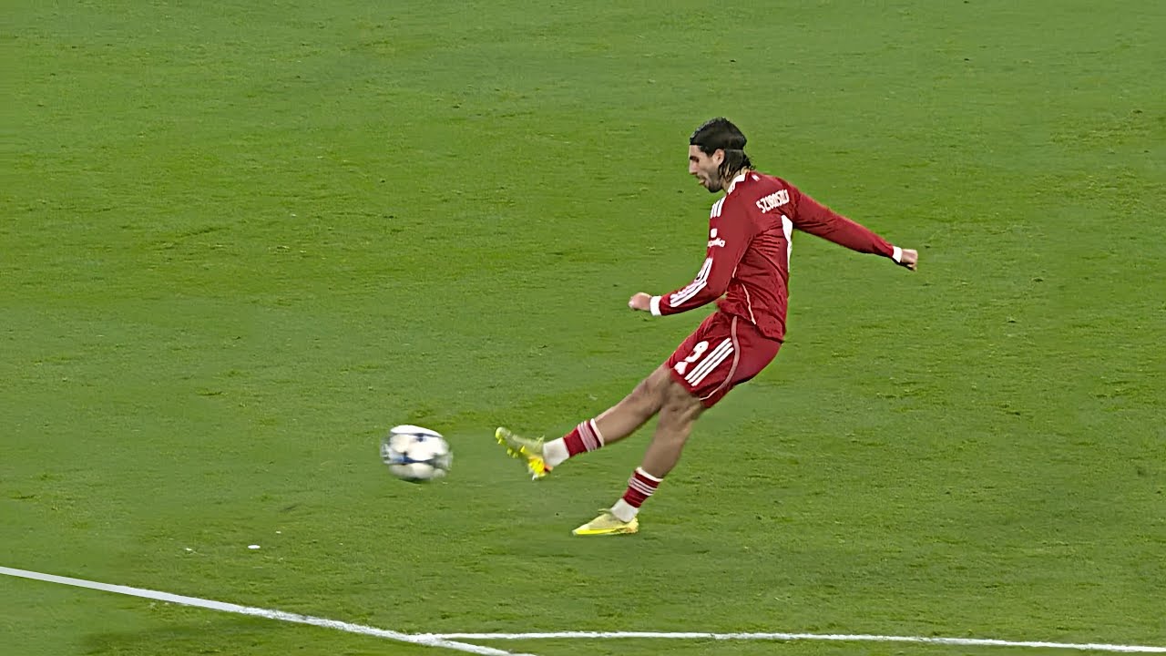 Dominik Szoboszlai is Simply Good This Season