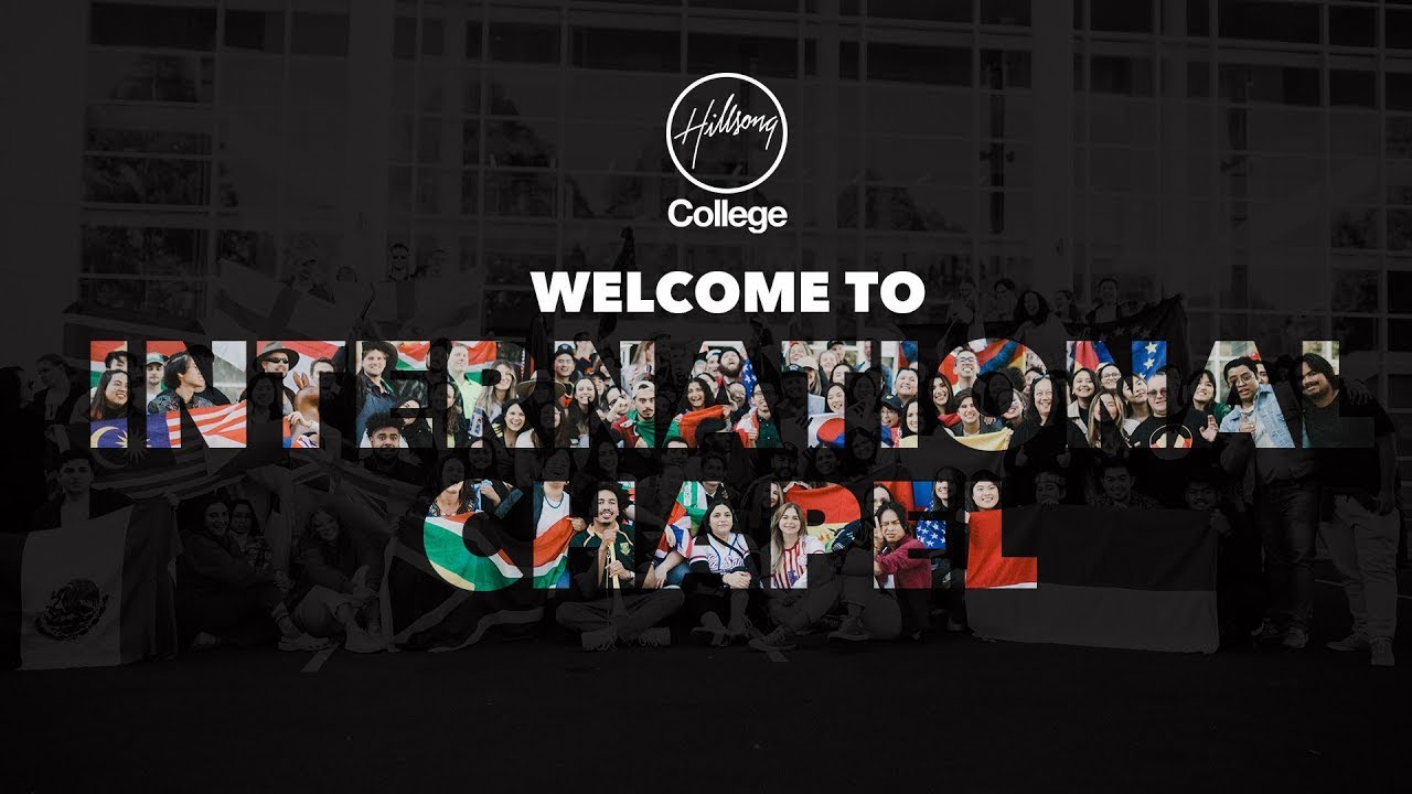 Hillsong College International Chapel | May 22nd, 2024
