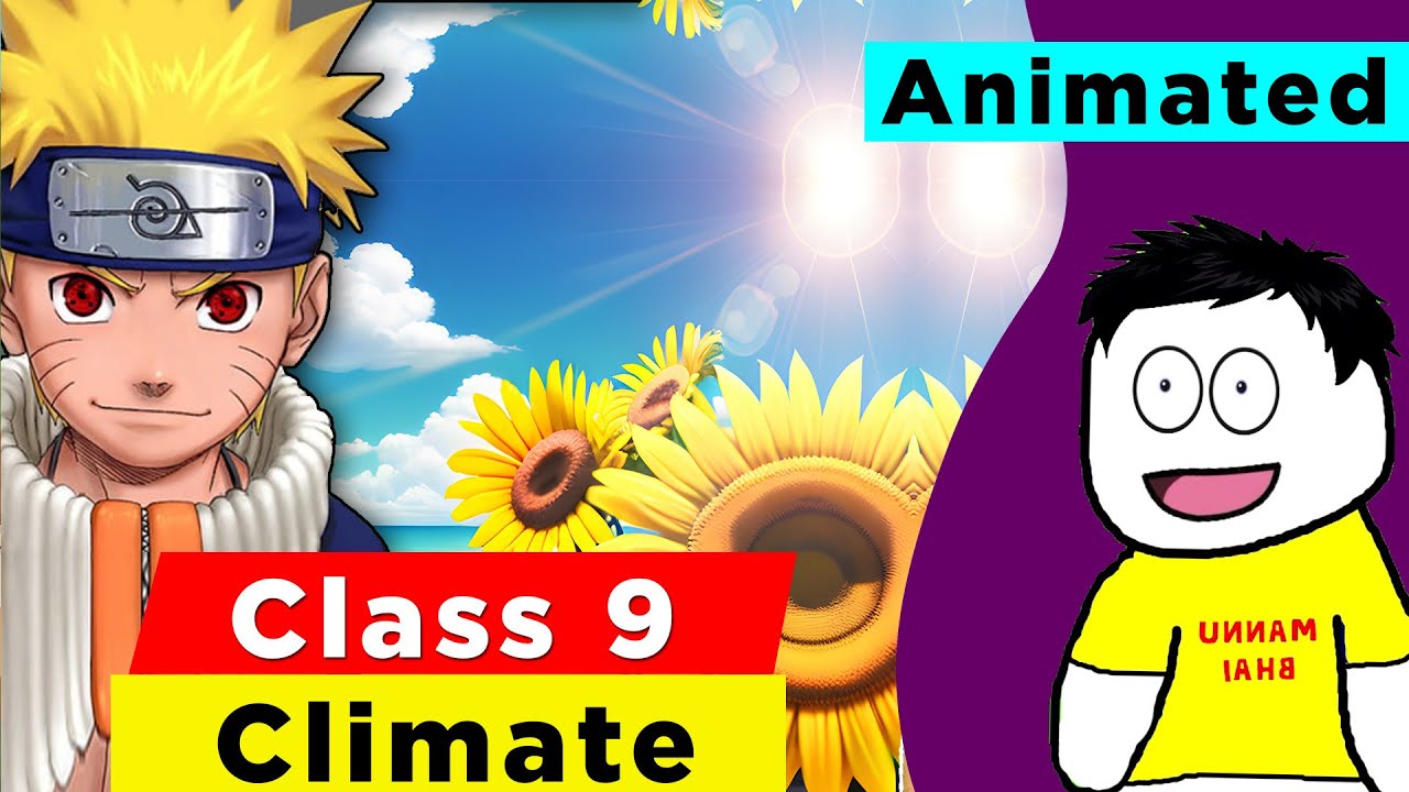 class 9 geography chapter 4 - Climate | class 9 geography | Climate class 9
