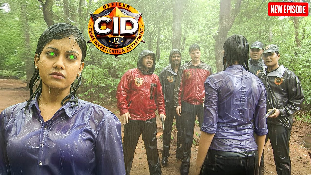 Shreya हुई Virus से Infected - कर दिया अपनी ही Team पर हमला ! || CID || Latest  Episode ||