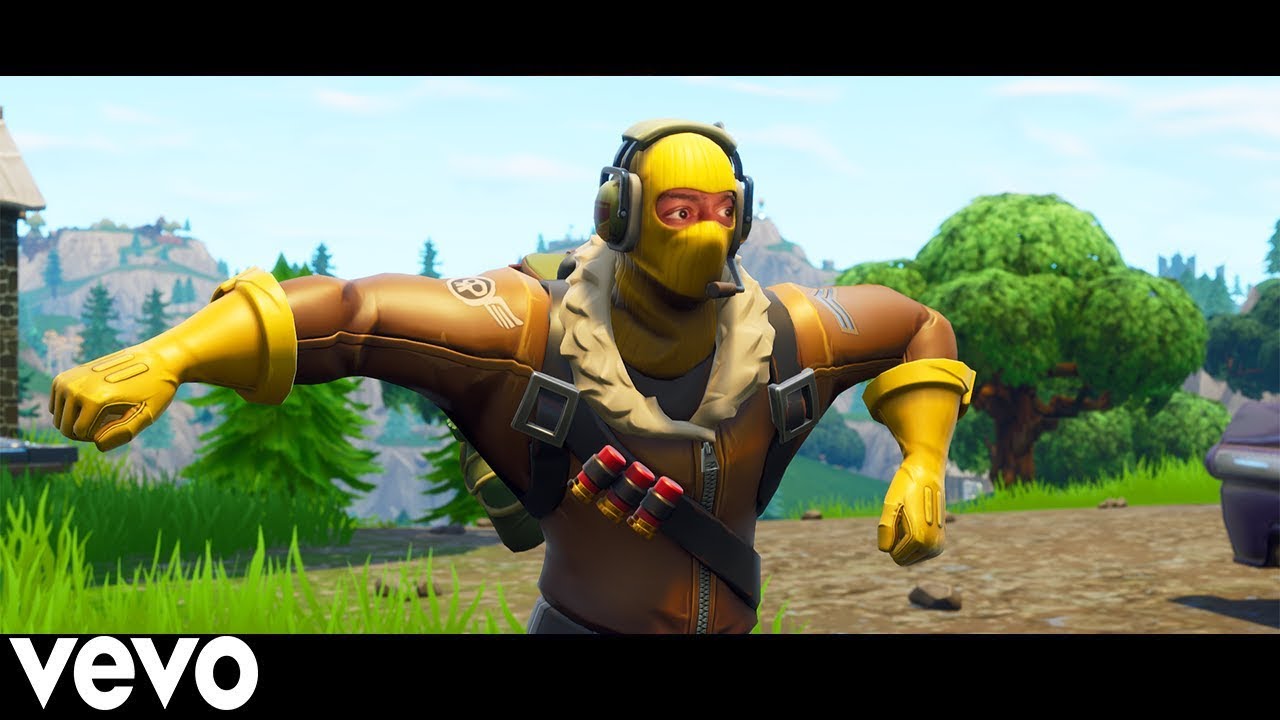 Fortnite - Best Mates (Official Music Video)