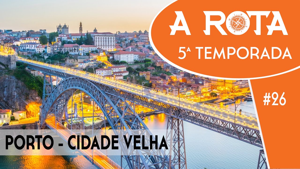 Ep #26 - Gastronomia Portuguesa #PORTO