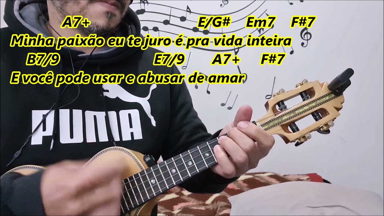 APRENDA Será que é amor Arlindo Cruz CIFRA ORIGINAL E SIMPLIFICADA