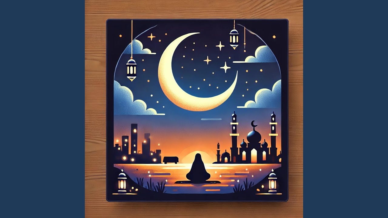 Ramadan Lo-Fi Chill | Relaxing 3