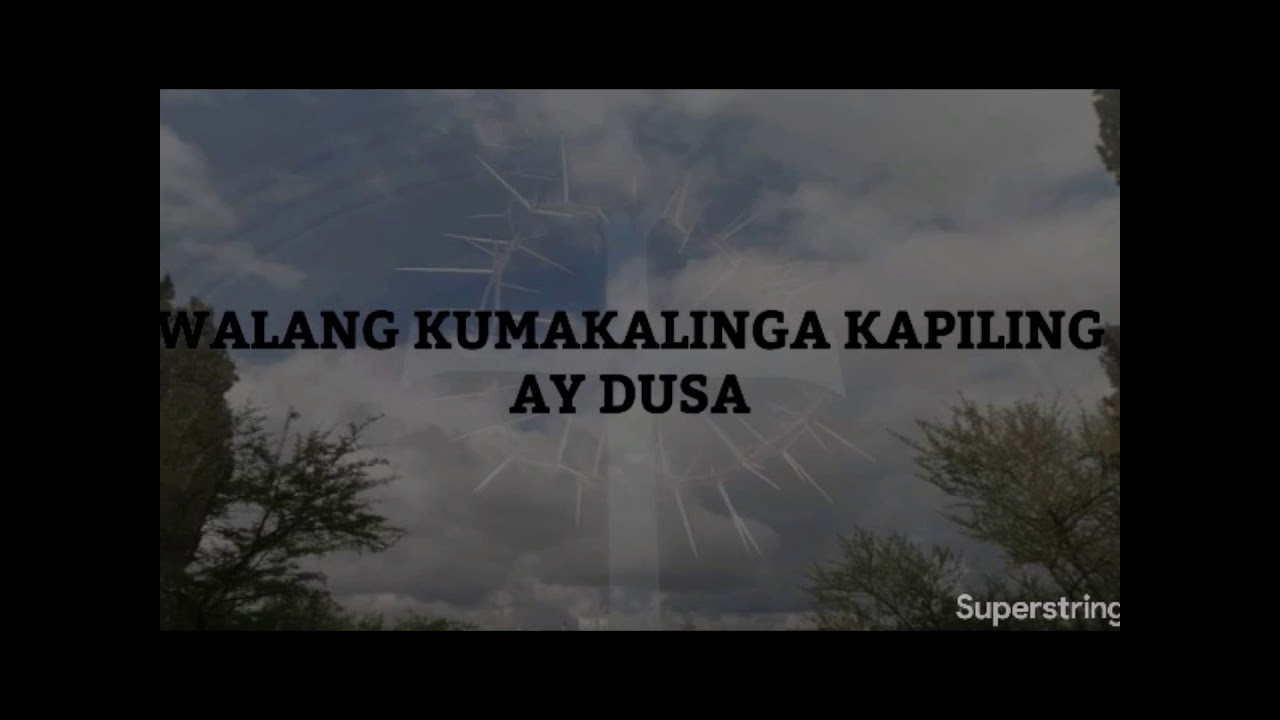 Taglay Ng Puso With Lyrics