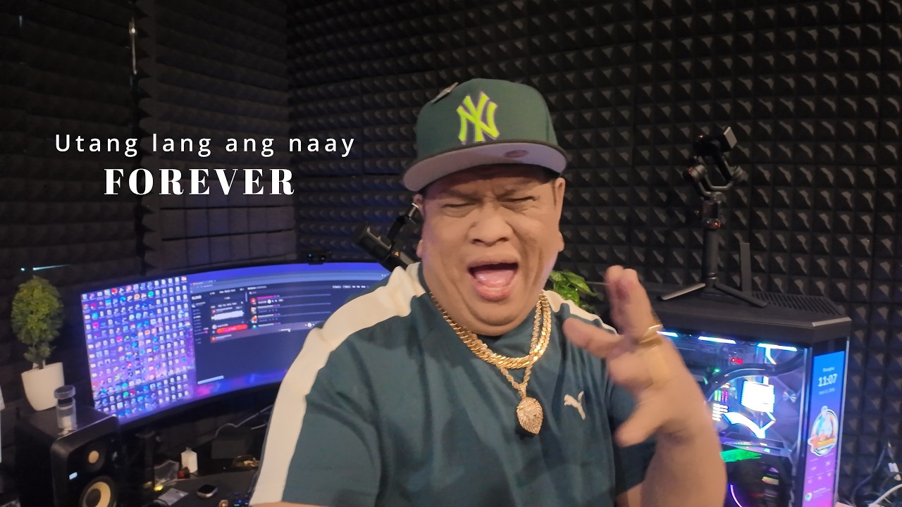 Utang lang ang naay forever - Vic Desucatan (Reggae Version)
