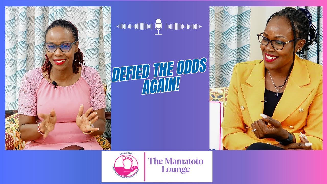 High Risk Pregnancy Again: How This Mum Defied the Odds! | Mamatoto Lounge