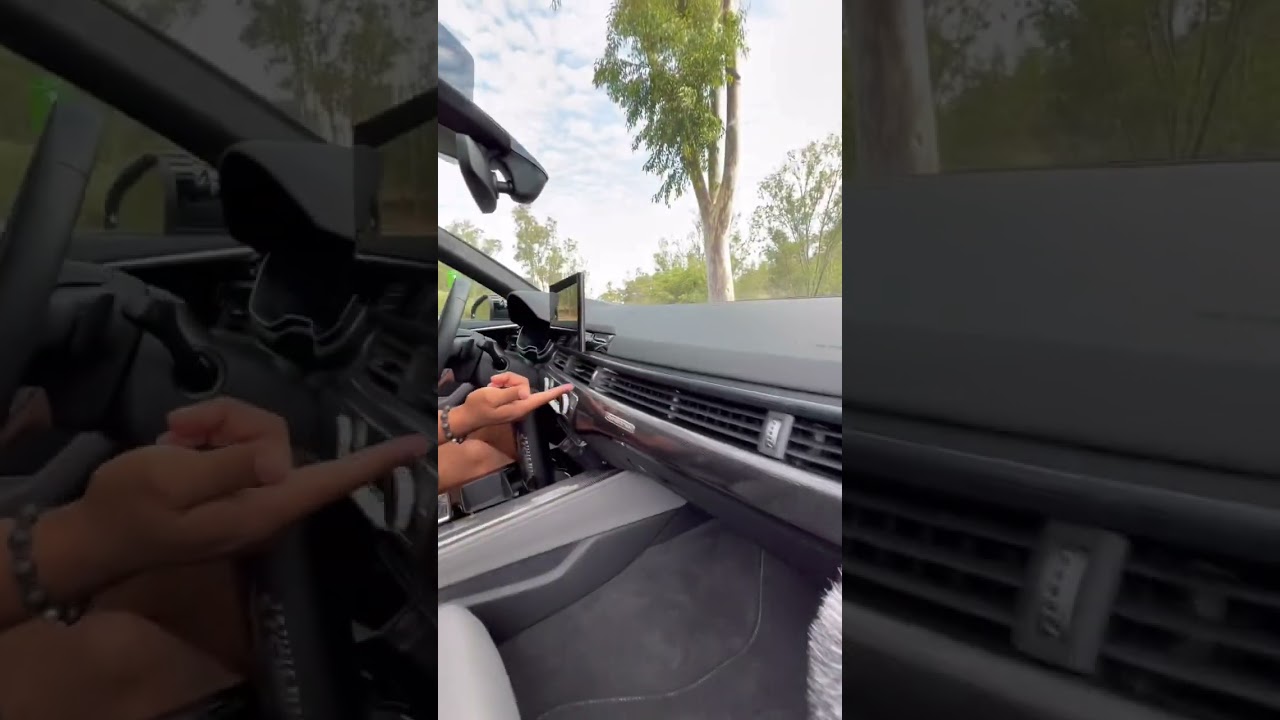 This is the &ldquo;just right&rdquo; performance Audi. 🙂