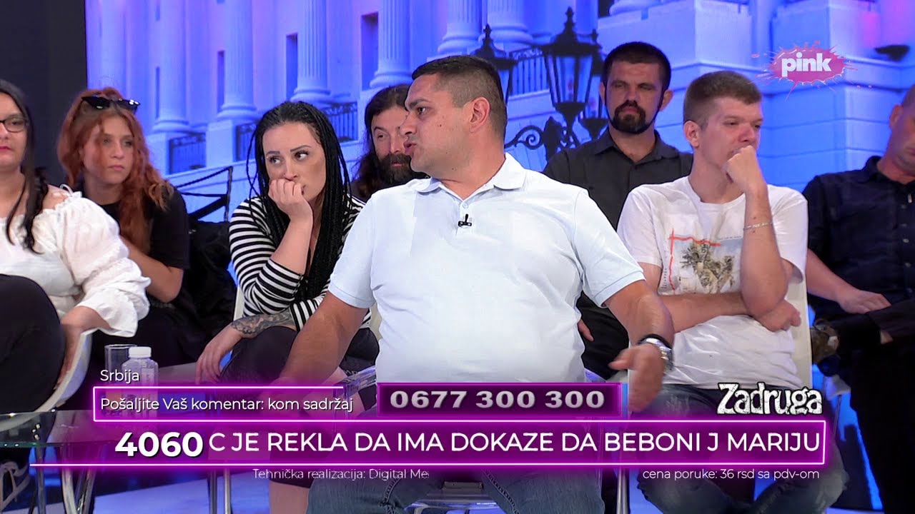 Z6: Narod pita - Bebica progovorio o pretnjama Kulića - 15.08.2023.