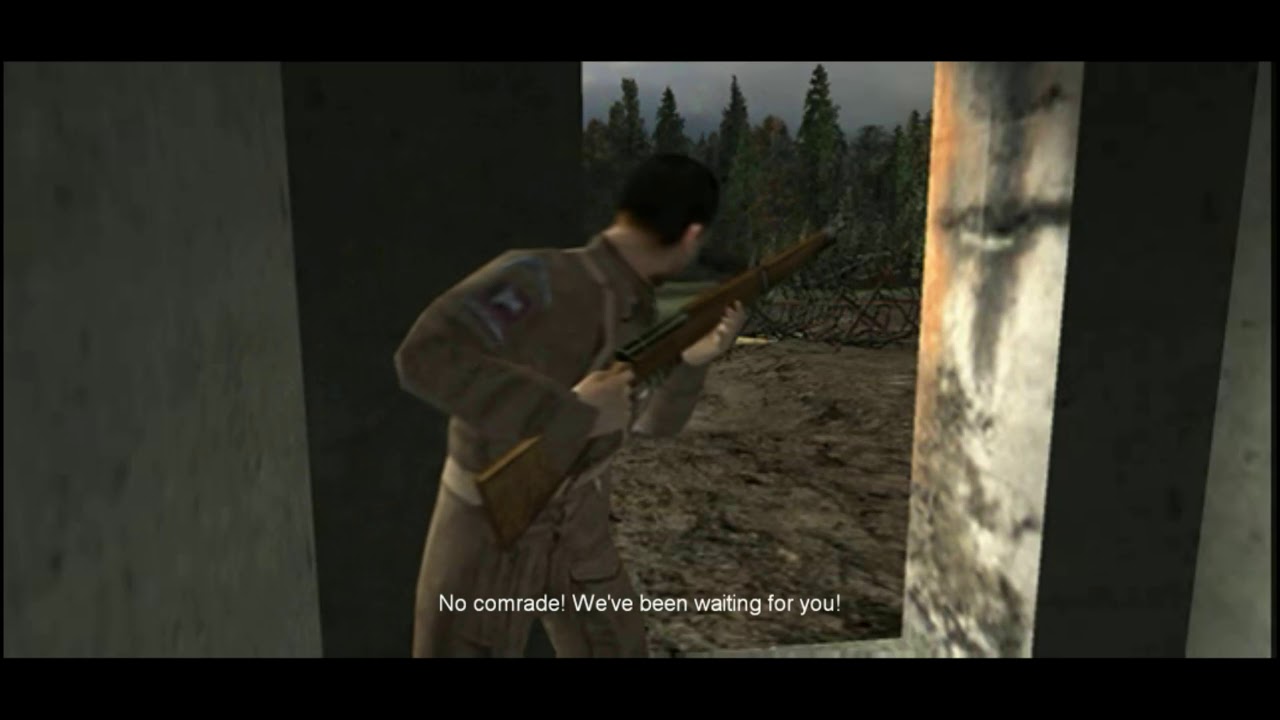 Hidden & Dangerous 2 widescreen fix 1440p Mission 23 - FINAL SHOW-DOWN (Ending)