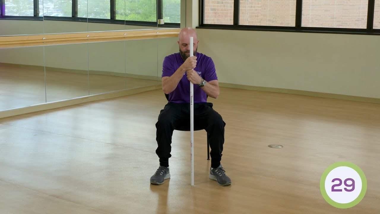 Senior Fit - Workout 5B | Trinity Elite