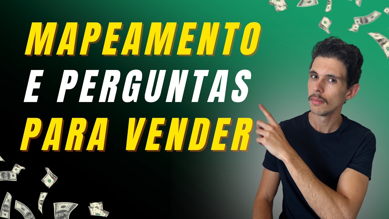 Como MAPEAR CLIENTE com PERGUNTAS CERTAS e VENDER MAIS | Exemplo em Clínica Estética