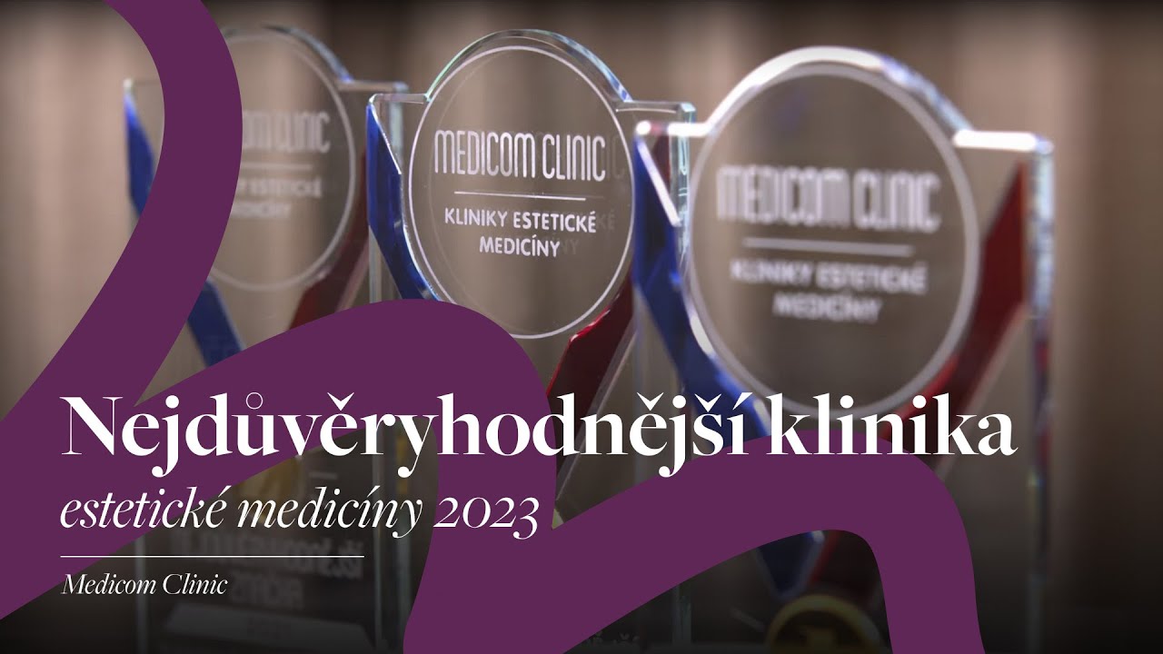 Medicom Clinic &ndash; Nejdůvěryhodněj&scaron;&iacute; klinika estetick&eacute; medic&iacute;ny 2023