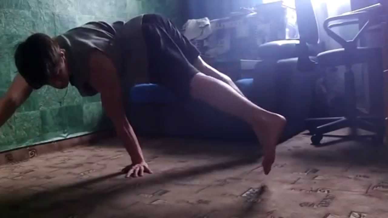 THE BEST WORKOUT|VALERA KISHENKO