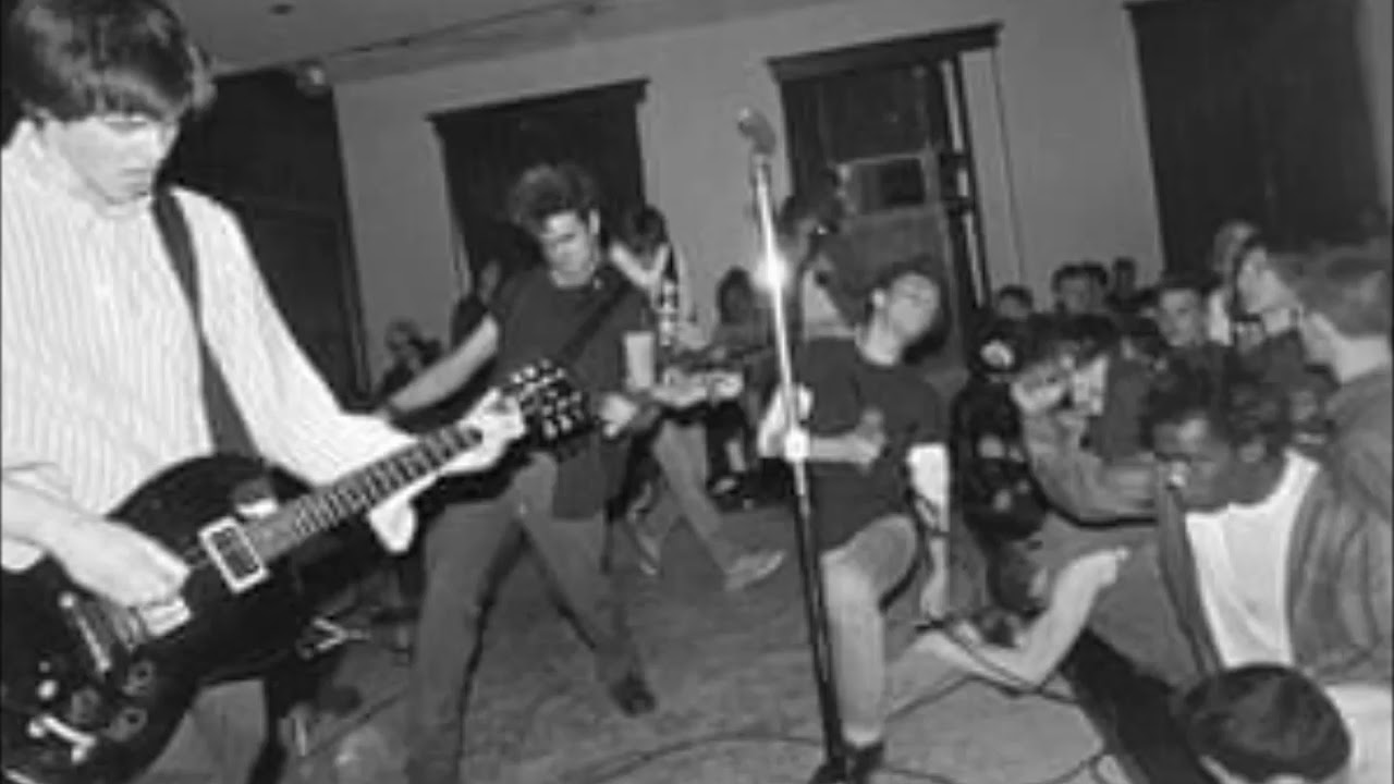 Punk Mix Tape: D.C & Friends