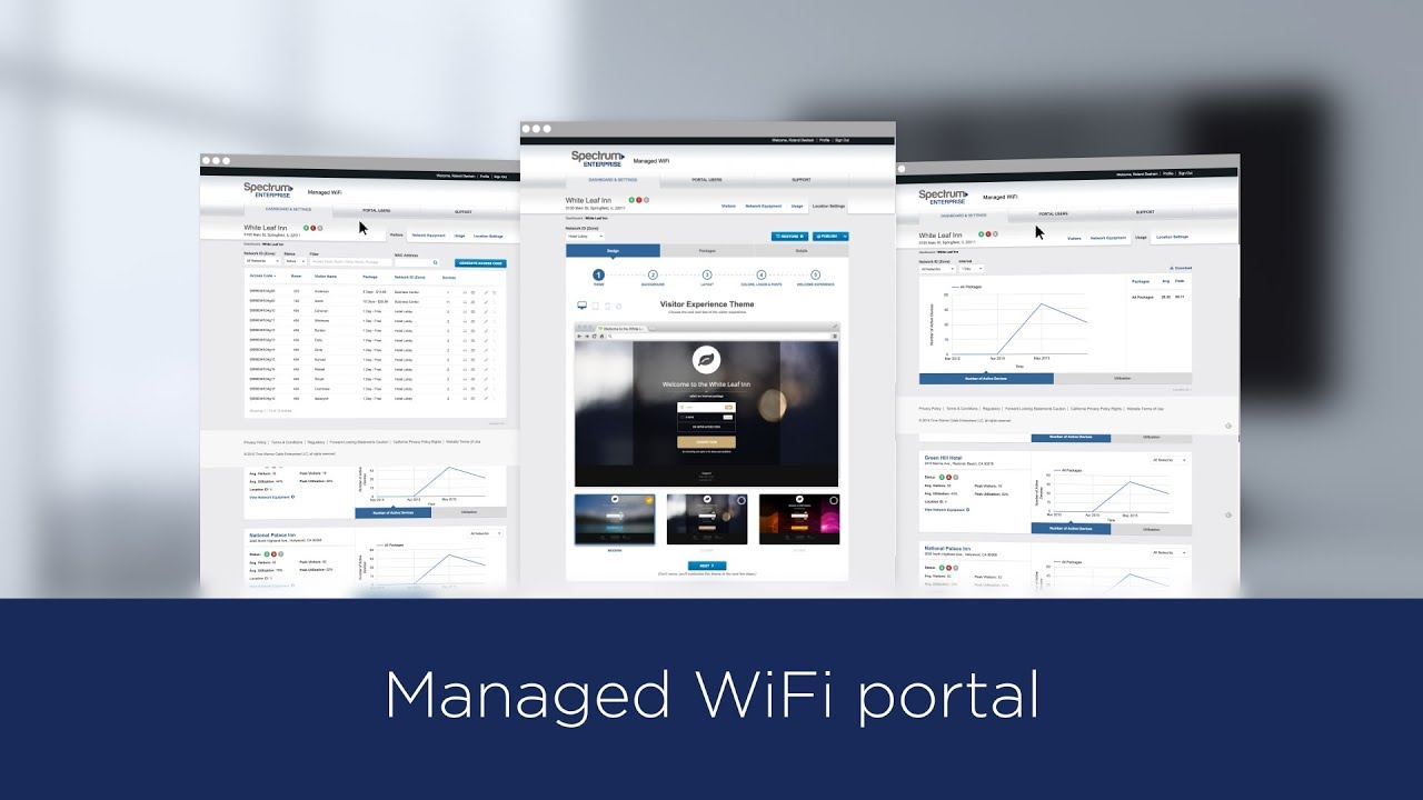 Managed WiFi from Spectrum Enterprise