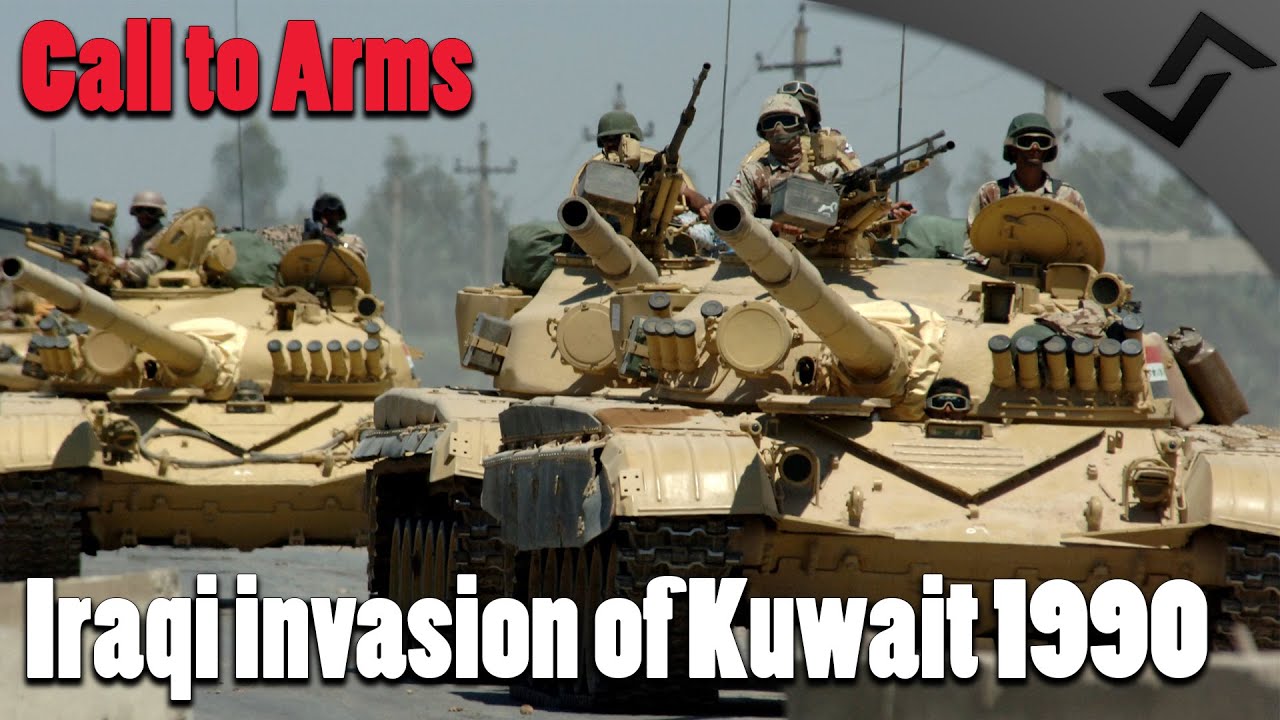Call to Arms - Iraqi Invasion of Kuwait 1990