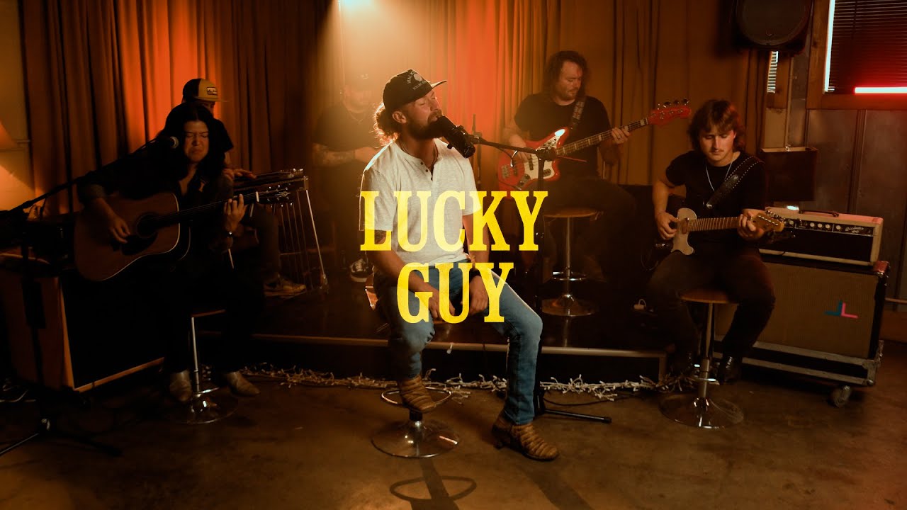 Lucky Guy - Walker Wilson (The Broken Down EP)