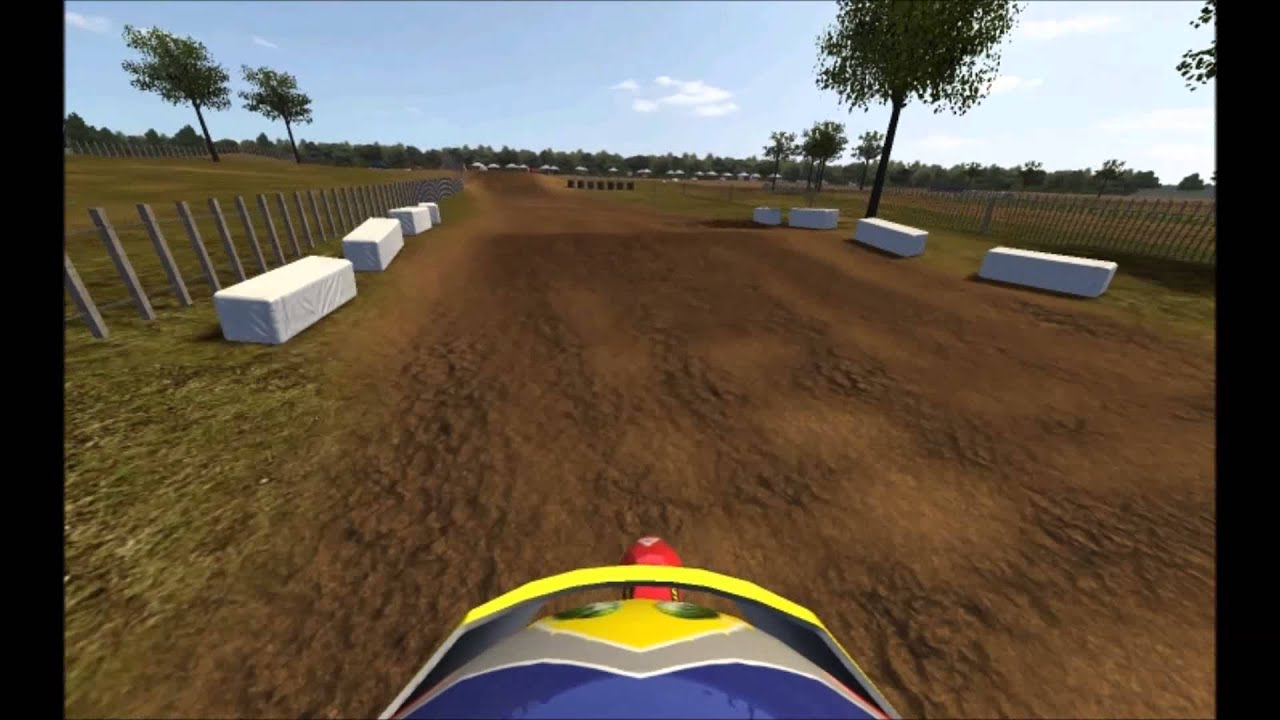 MX Bikes PracticeTrack
