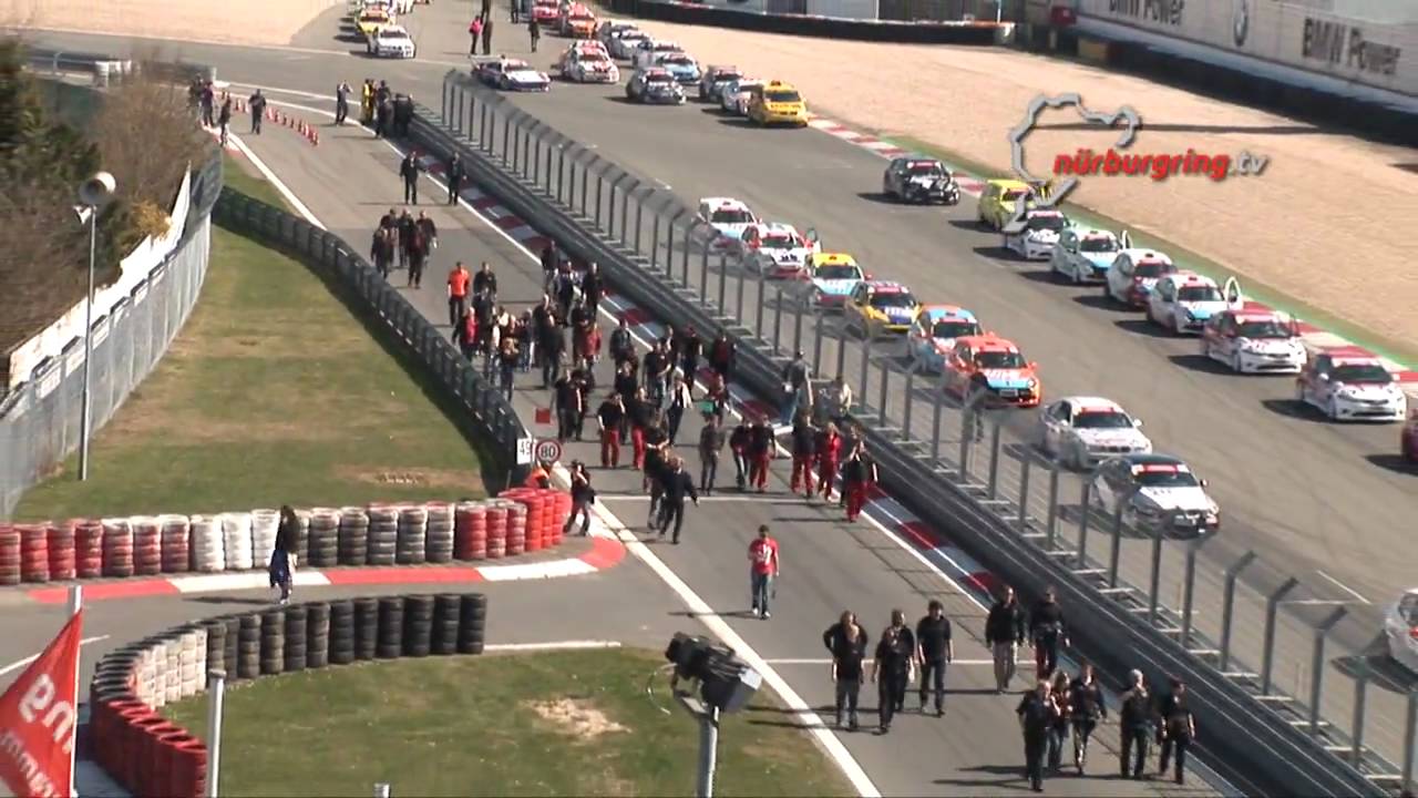 3.Lauf VLN 2010