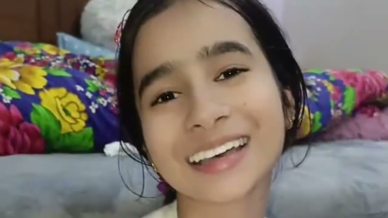 Ro Q Rahi Ho 😥 Rida Fatima IRL 