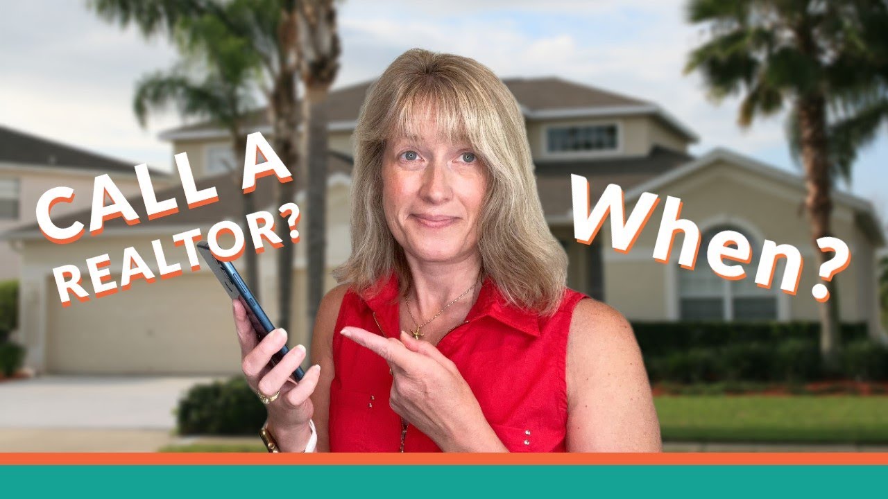 CONTACTING A Realtor When You Are Ready To Buy