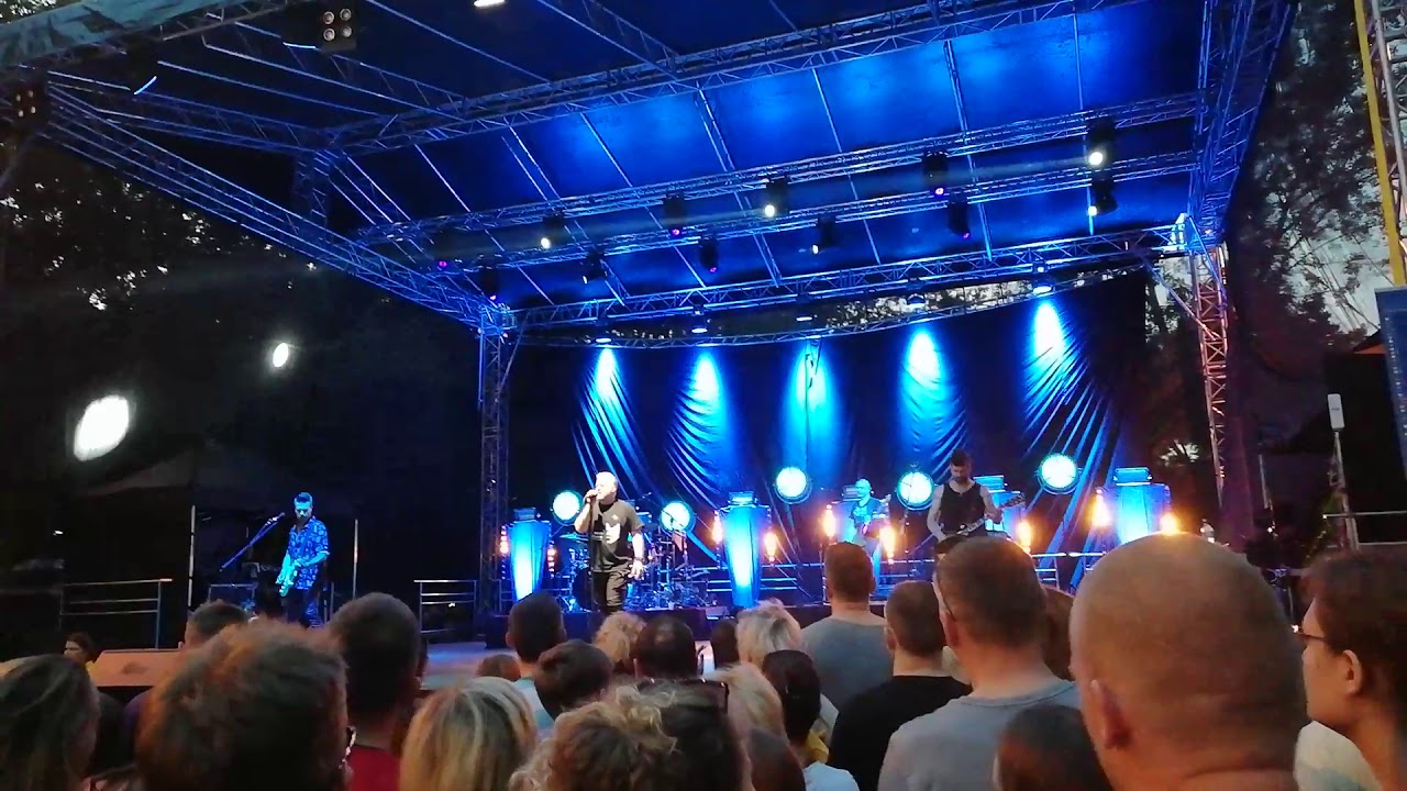 IRA - Nie zatrzymam się - Warszawa, Park Szczęśliwicki, 09.06.2019