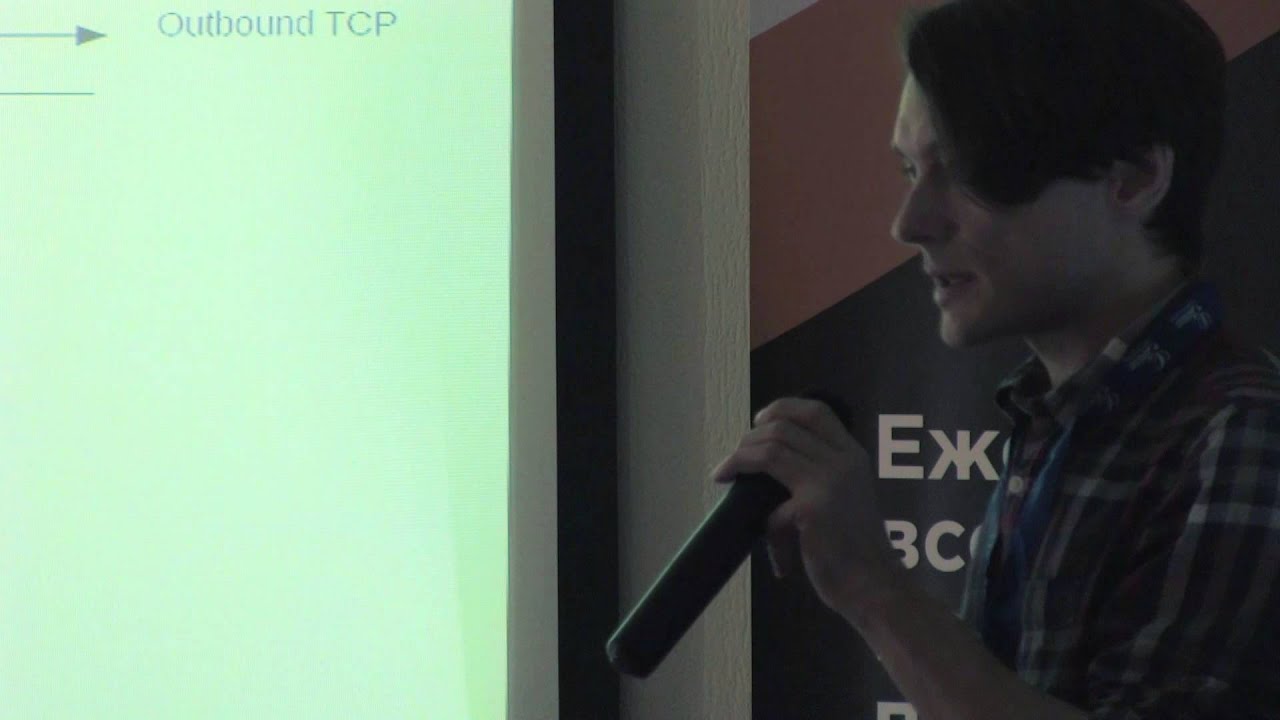 Asterisk 2015. Александр Аникин. Новый стек PJSIP.