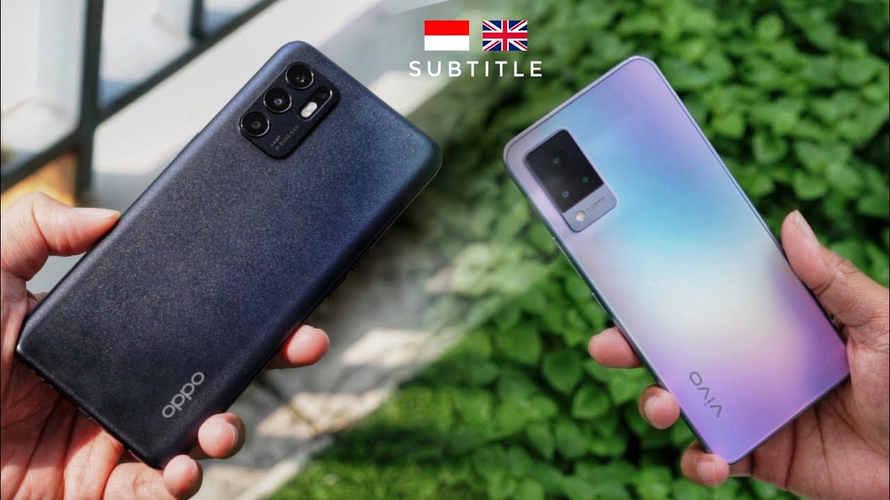 Mending beli vivo V21 5G atau OPPO Reno6?