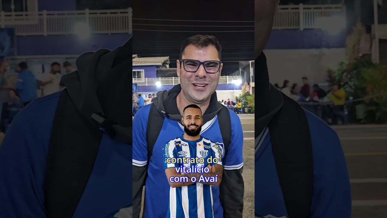 QUAL O PIOR JOGADOR QUE TU VIU VESTIR A CAMISA DO AVA&Iacute;? #avai #futebol #gols #futbol #avaifc #jogado
