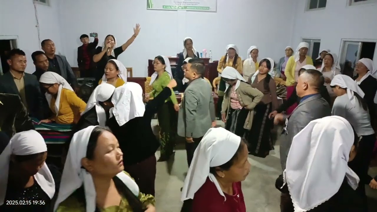 SANG TAKIN LENG RAWH | LALHMUDIKI ( KHAWZAWL VENGPUI BIAL LAD KHAWMPUI VAWI 16 NA)