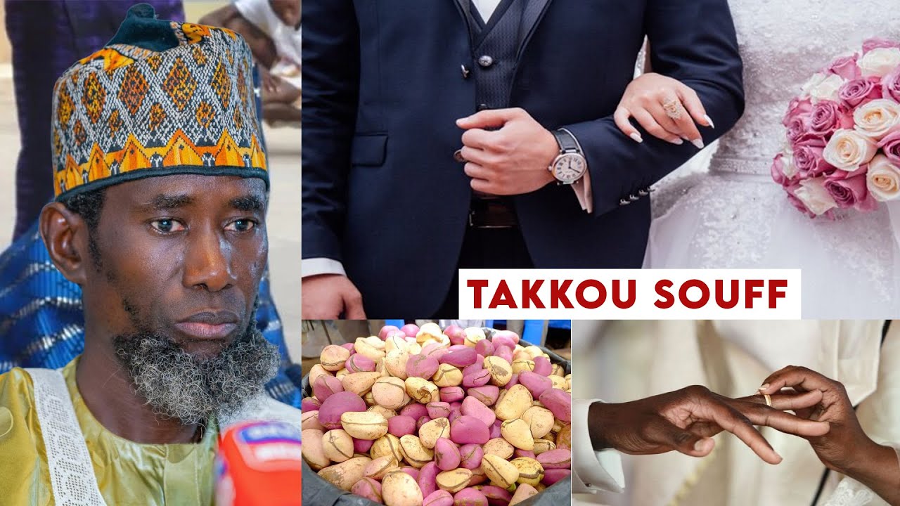 S Ahmadou Rafahi Mbacke : Takkou souff Lislam khamouko….