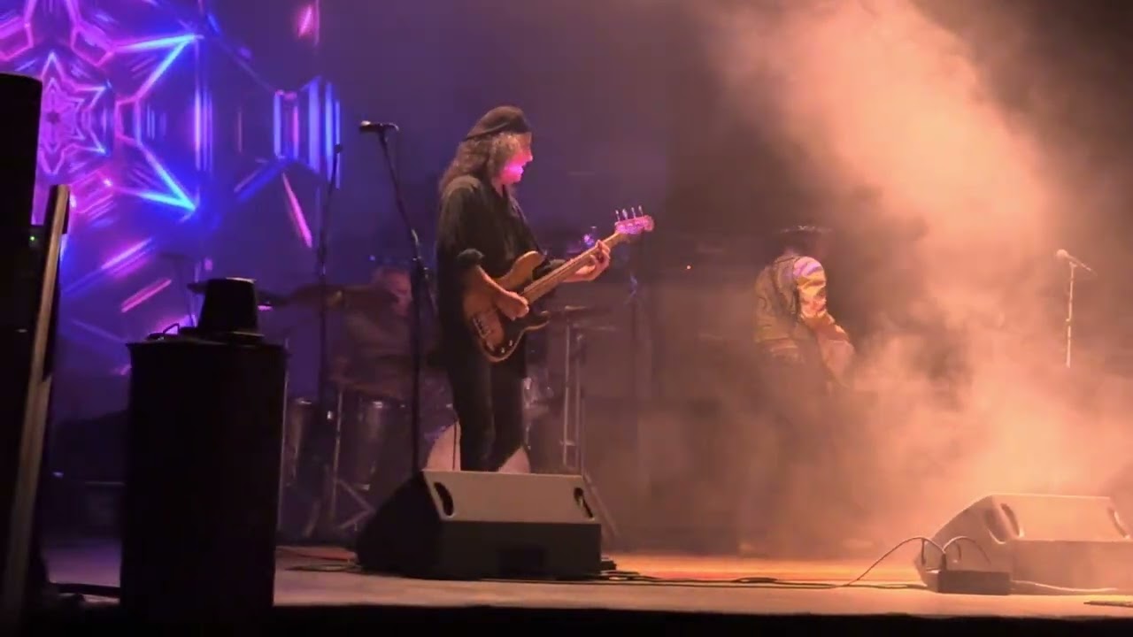 Ain&rsquo;t No Telling (Jimi Hendrix) - Randy Hansen Live at The Everett Historic Theater 6/10/2023