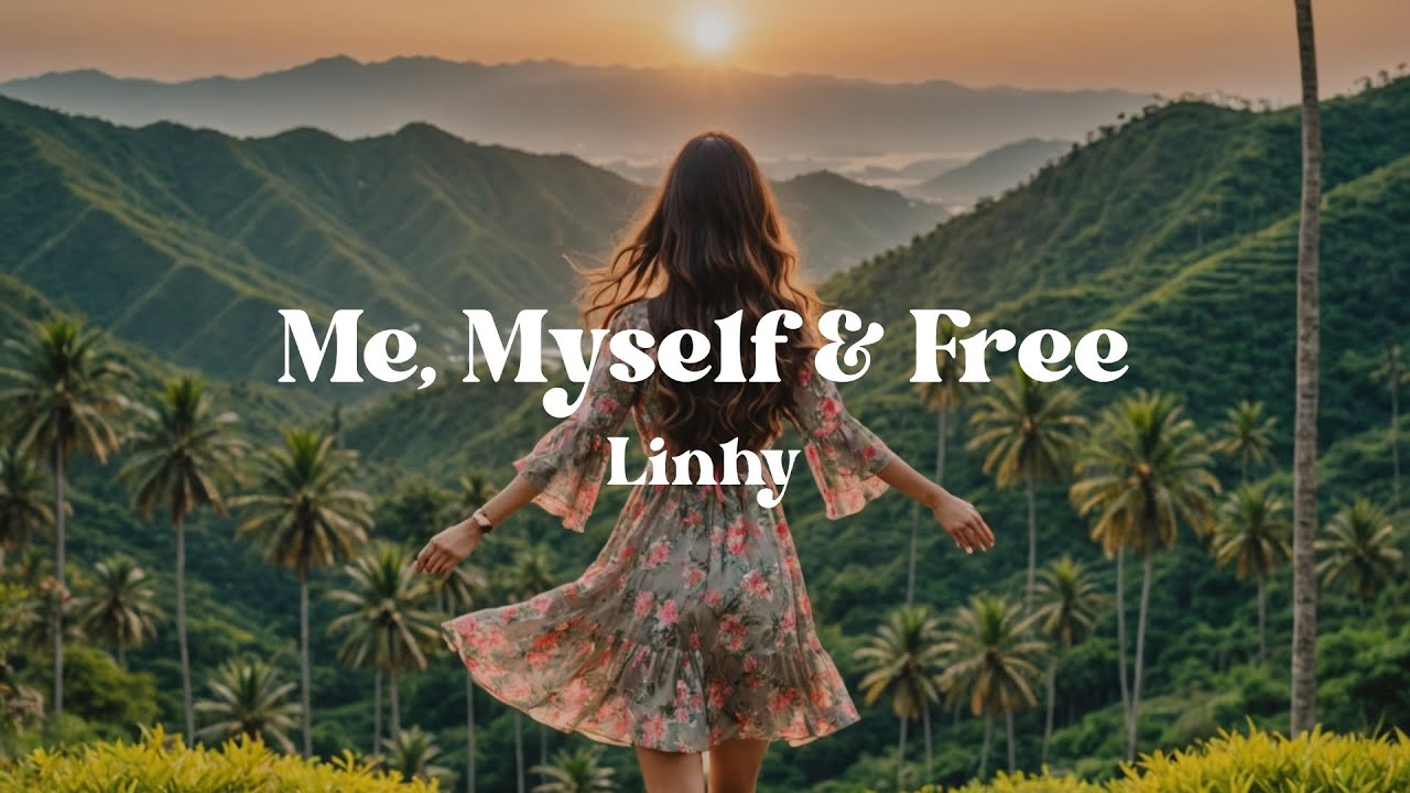 Me, Myself & Free&ndash;Linhy (Lyrics) | Empowering Song About Choosing Self-Love Over Toxic Relationships