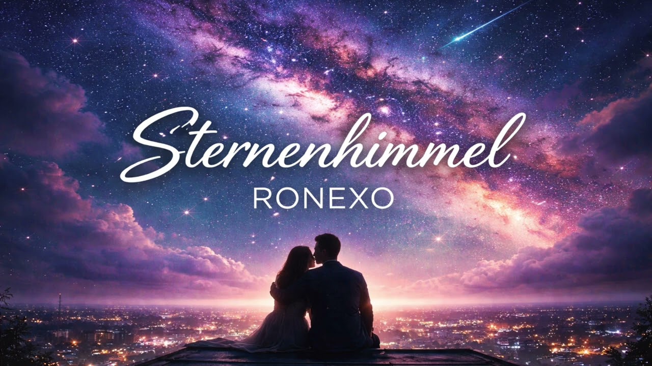 Sternenhimmel – Warum fühle ich dich in jeder Nacht? ✨ | RONEXO