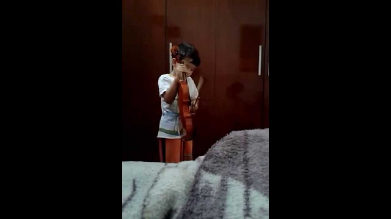 Lukinha o maior VIOLINISTA de Cosmopolis !!