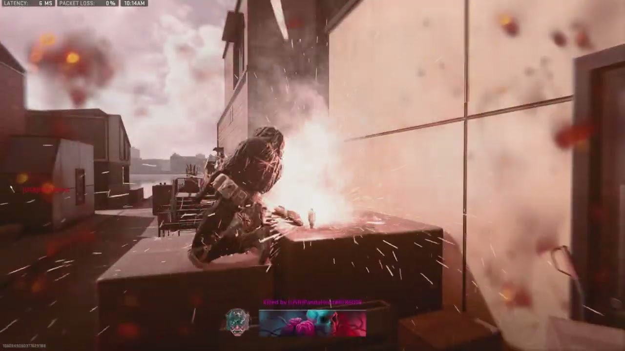 Cod MW2 ragdoll/pt2