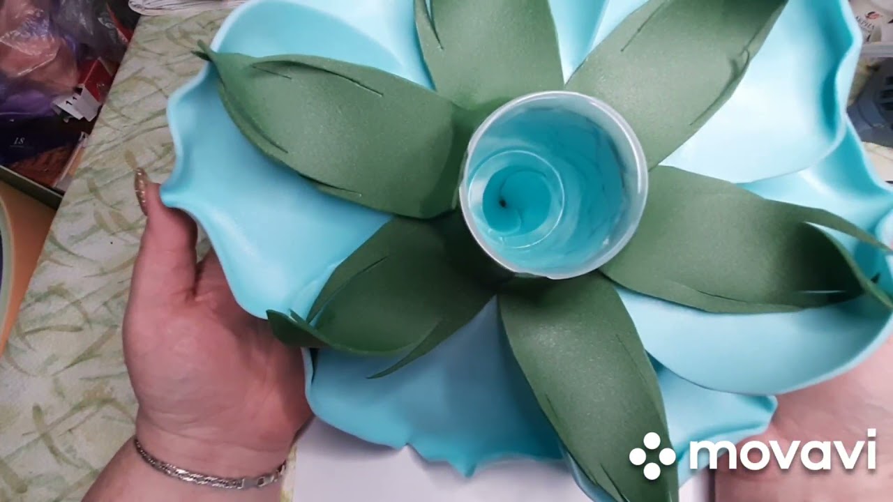 3D картина роза, 2мм#изолон#декор #подароксвоимируками
