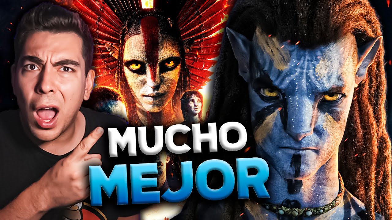 AVATAR 3: ¿Tan MALA como dicen?