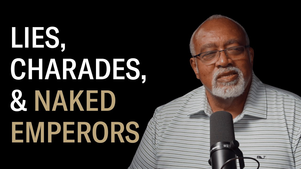 Glenn Loury: Free Speech Doesn't Exist