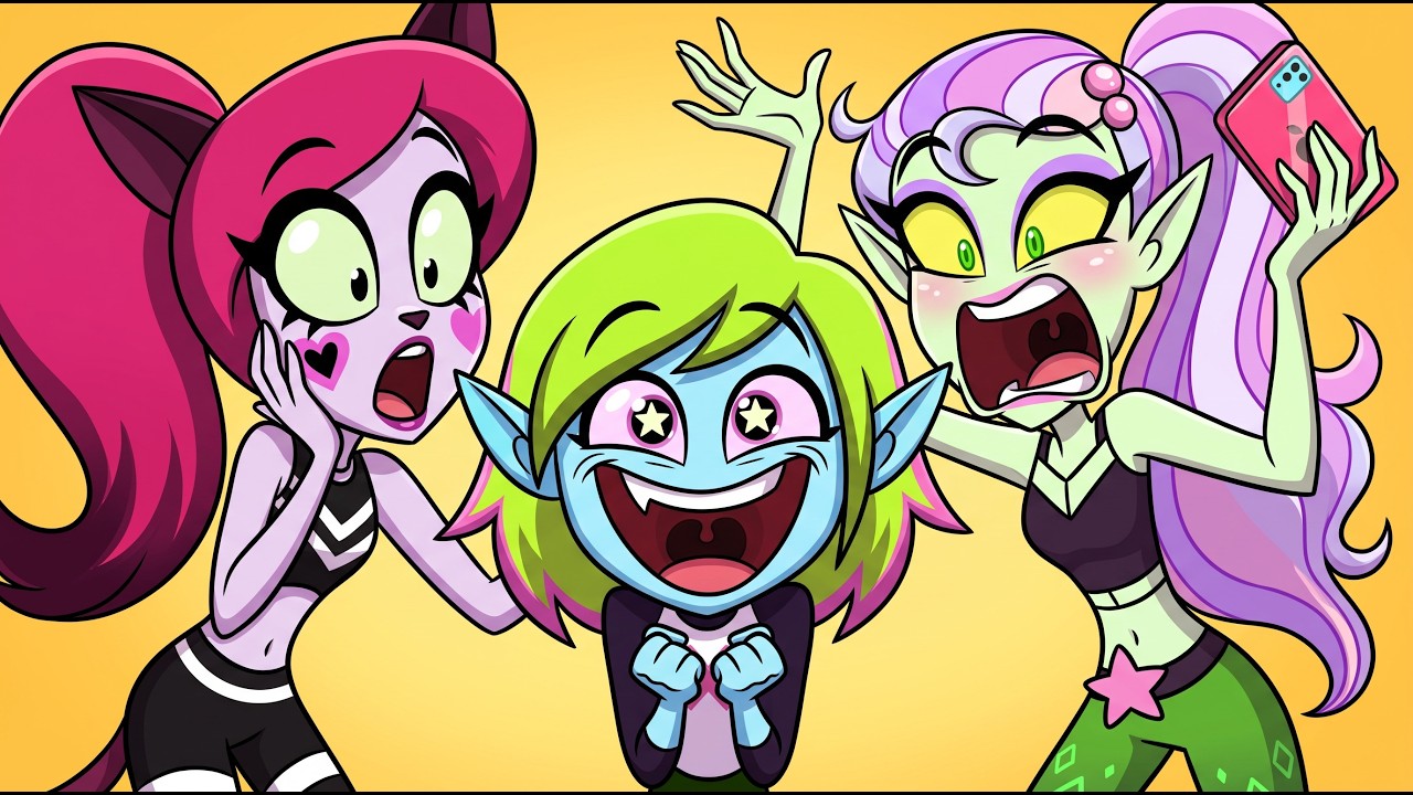Trick or Treat: Who Will Be the Best Candy Collector on Halloween? By Teen-Z