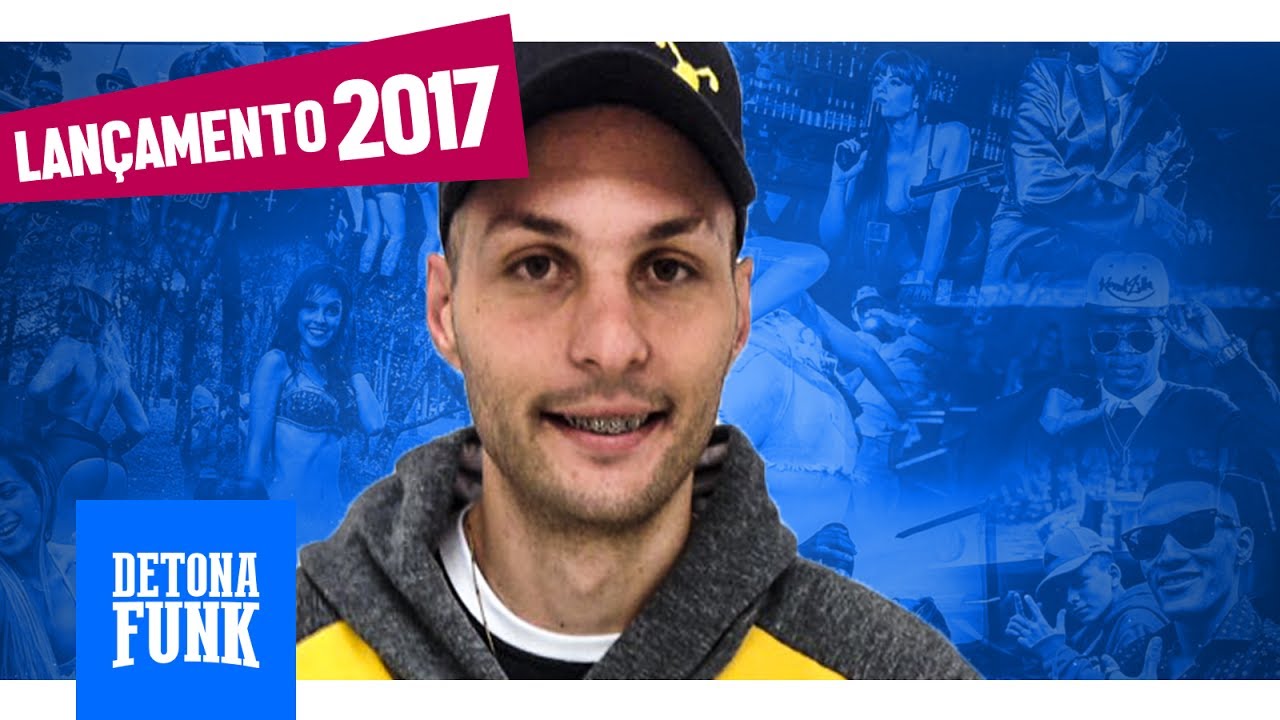 MC Gock - Vai Cachorra (DJ Dan) Lan&ccedil;amento 2017