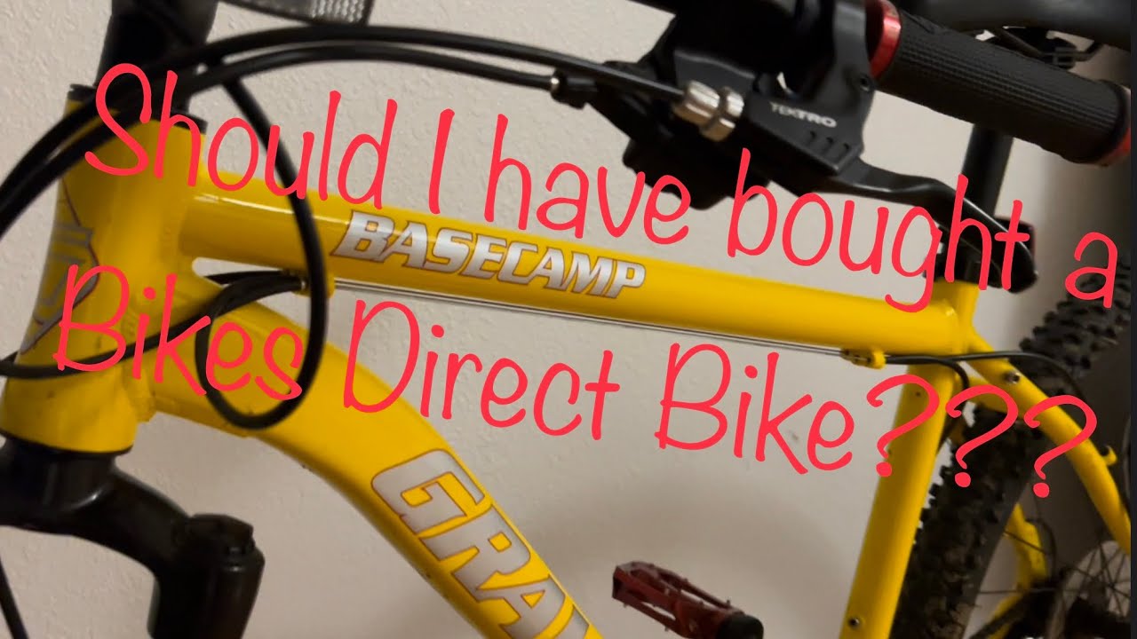 Bikes direct 29er hard tail Review