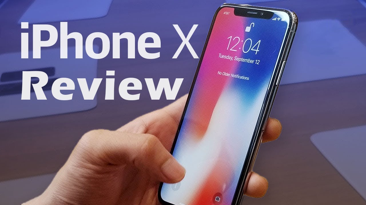 iPhone X Review | iPhone X &mdash; Introducing iPhone X &mdash; Apple | General InfoPedia