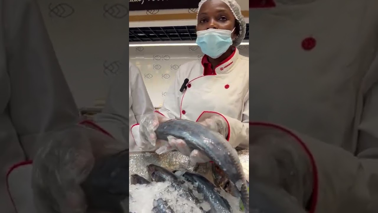 PEIXARIA CANDANDO