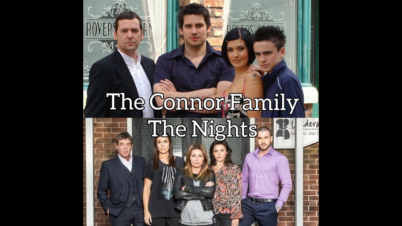 Family Histories | The Connor Family | The Nights