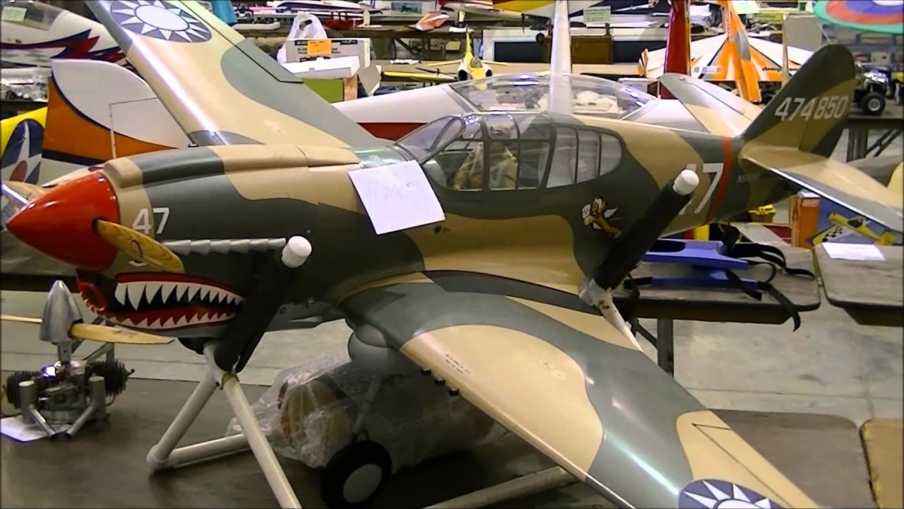 Southeastern Model Show and Swap Meet 2015